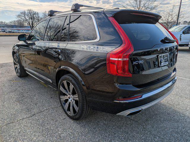 used 2021 Volvo XC90 car, priced at $39,495