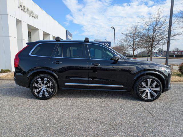 used 2021 Volvo XC90 car, priced at $39,495