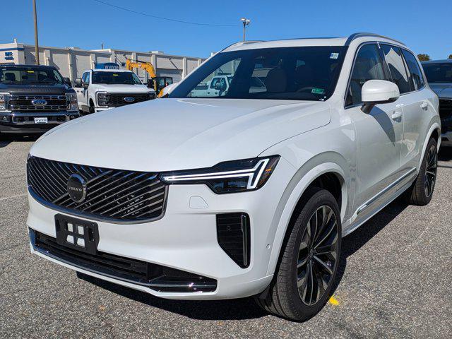 new 2026 Volvo XC90 car, priced at $65,275