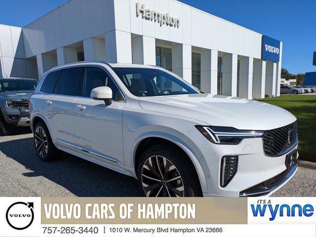 new 2026 Volvo XC90 car, priced at $65,275