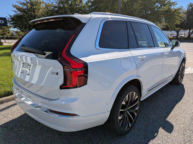 new 2026 Volvo XC90 car, priced at $65,275