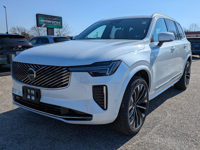 new 2026 Volvo XC90 car, priced at $78,645