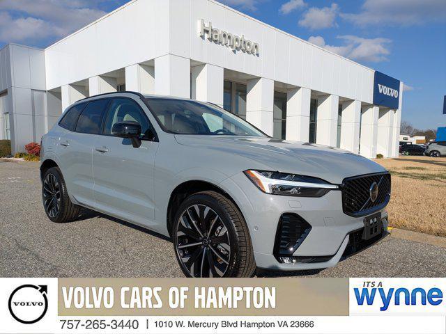 new 2026 Volvo XC60 car