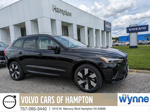 new 2025 Volvo XC60 Plug-In Hybrid car, priced at $56,260