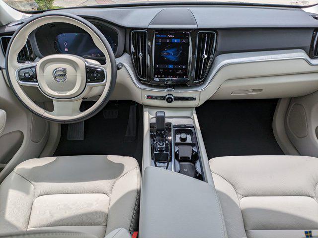 new 2025 Volvo XC60 Plug-In Hybrid car, priced at $60,260