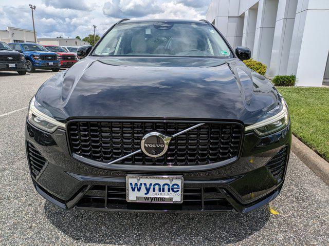 new 2025 Volvo XC60 Plug-In Hybrid car, priced at $60,260