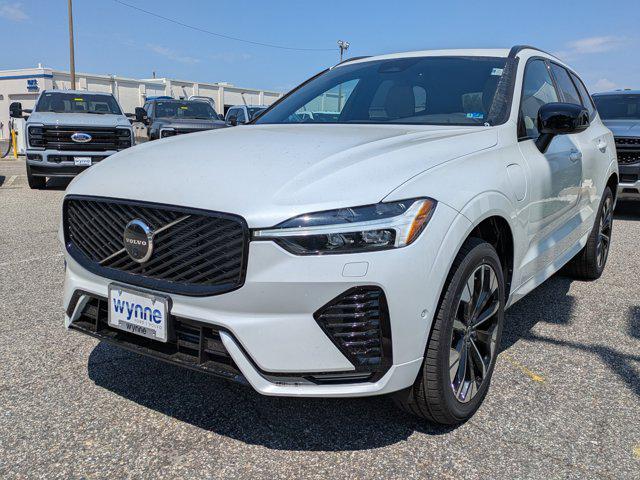 new 2026 Volvo XC60 Plug-In Hybrid car, priced at $70,205