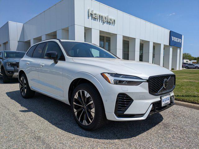 new 2026 Volvo XC60 Plug-In Hybrid car, priced at $70,205