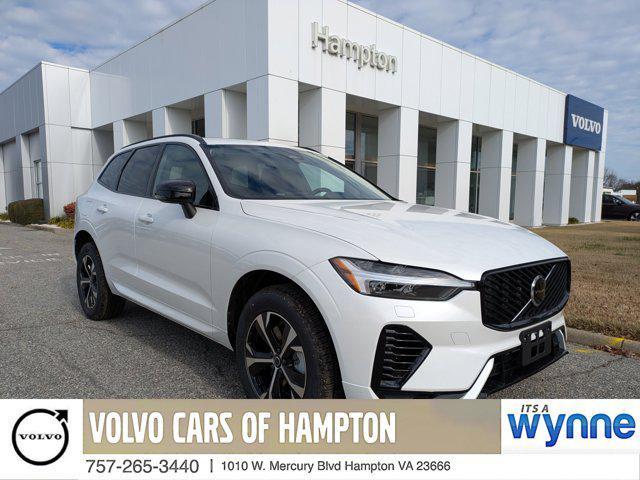 new 2026 Volvo XC60 Plug-In Hybrid car, priced at $63,195