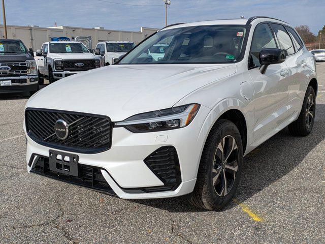 new 2026 Volvo XC60 Plug-In Hybrid car, priced at $63,195