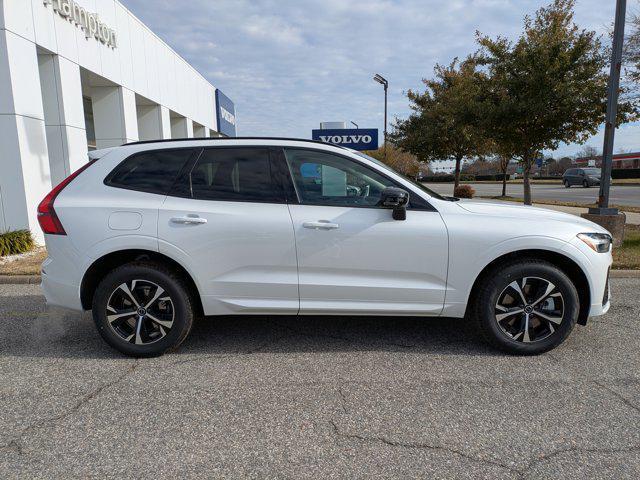 new 2026 Volvo XC60 Plug-In Hybrid car, priced at $63,195