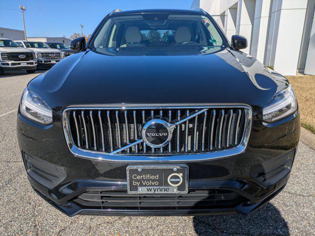 used 2022 Volvo XC90 car, priced at $33,274