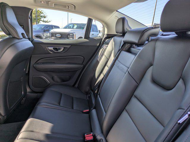 used 2025 Volvo S60 car, priced at $32,796