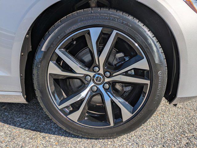 used 2025 Volvo S60 car, priced at $32,796