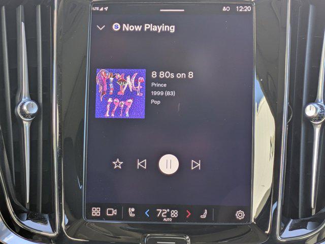 used 2025 Volvo S60 car, priced at $32,796