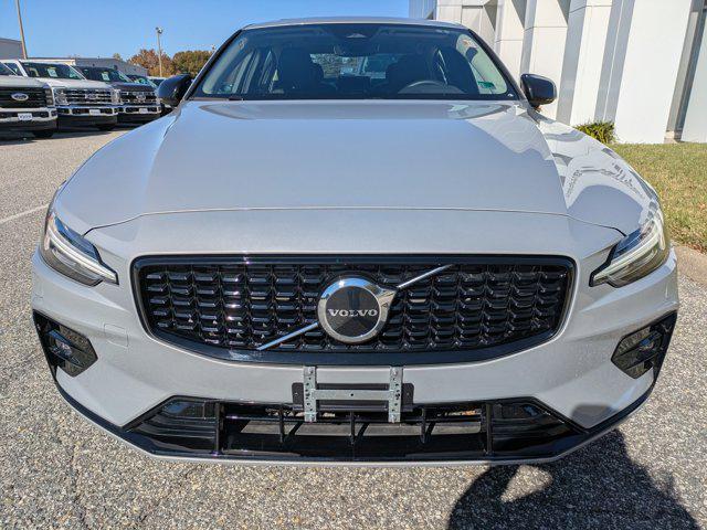 used 2025 Volvo S60 car, priced at $32,796