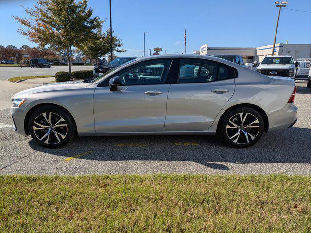 used 2025 Volvo S60 car, priced at $32,796