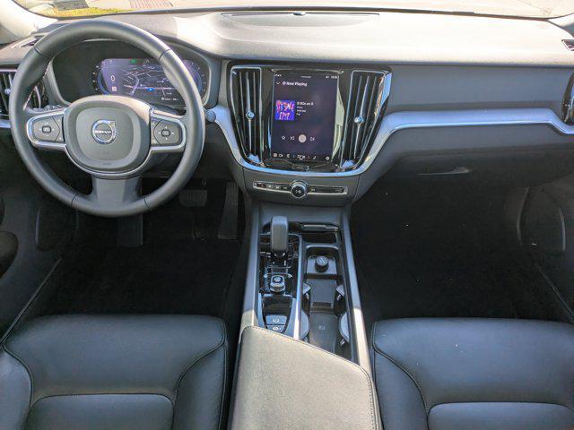 used 2025 Volvo S60 car, priced at $32,796
