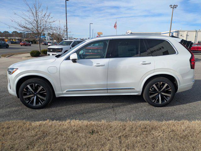 new 2025 Volvo XC90 Plug-In Hybrid car, priced at $73,045