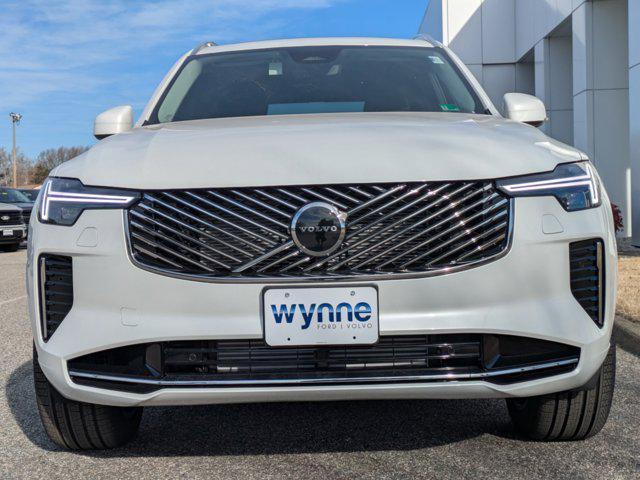 new 2025 Volvo XC90 Plug-In Hybrid car, priced at $73,045