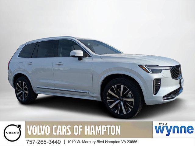 new 2025 Volvo XC90 Plug-In Hybrid car, priced at $73,045