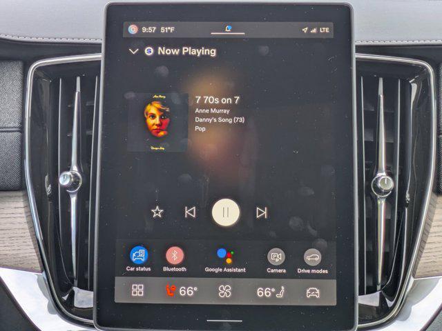 new 2025 Volvo XC90 Plug-In Hybrid car, priced at $73,045