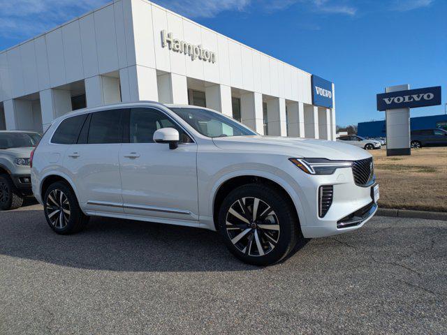 new 2025 Volvo XC90 Plug-In Hybrid car, priced at $73,045