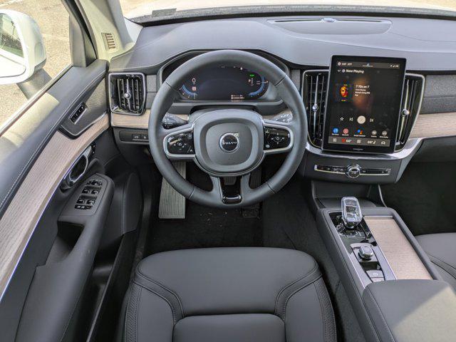 new 2025 Volvo XC90 Plug-In Hybrid car, priced at $73,045