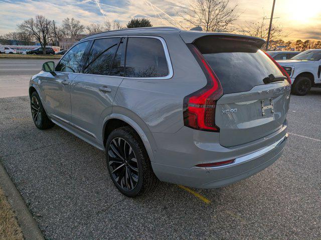 new 2026 Volvo XC90 car, priced at $75,155