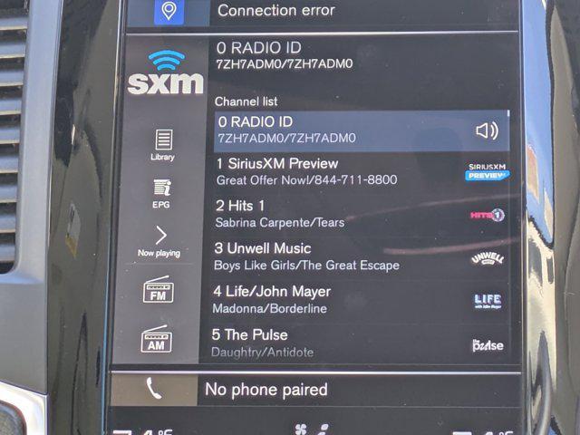 used 2020 Volvo XC90 car, priced at $17,495