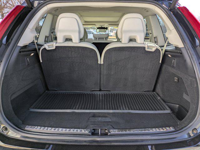 used 2020 Volvo XC90 car, priced at $17,495
