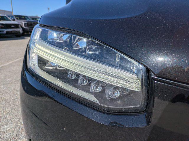 used 2020 Volvo XC90 car, priced at $17,495