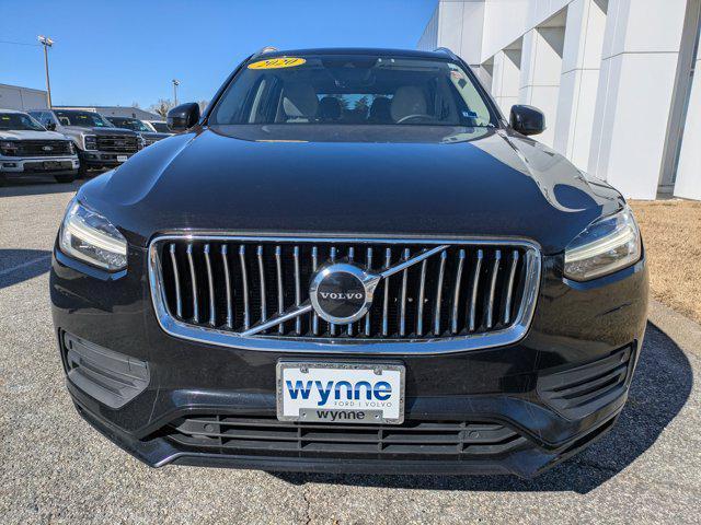 used 2020 Volvo XC90 car, priced at $17,495