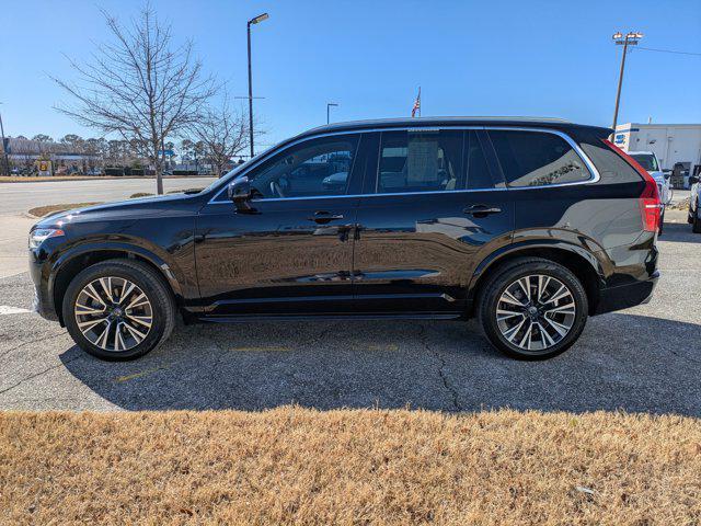 used 2020 Volvo XC90 car, priced at $17,495
