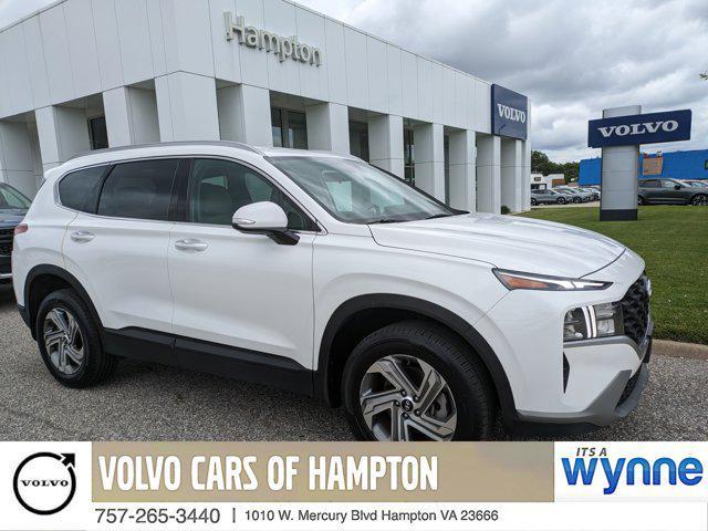 used 2023 Hyundai Santa Fe car, priced at $21,433