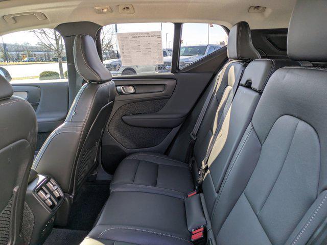 used 2025 Volvo XC40 car, priced at $32,645