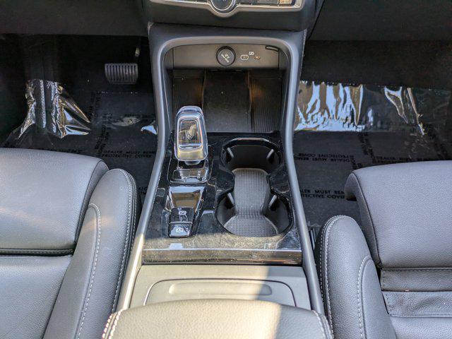 used 2025 Volvo XC40 car, priced at $32,645