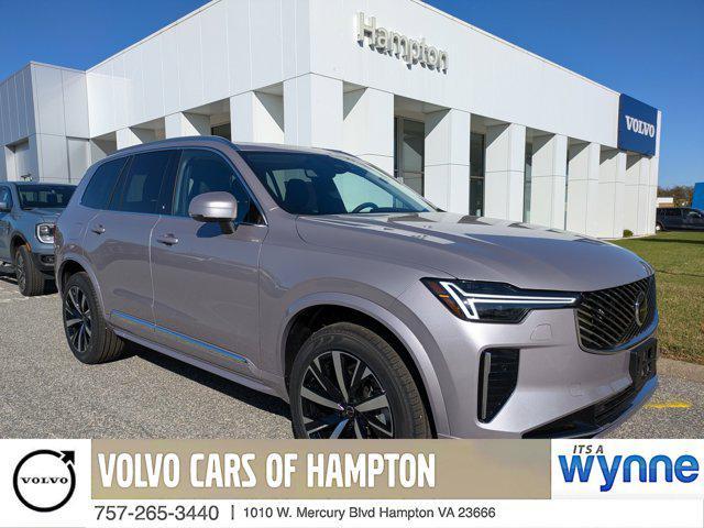 new 2026 Volvo XC90 car, priced at $60,345