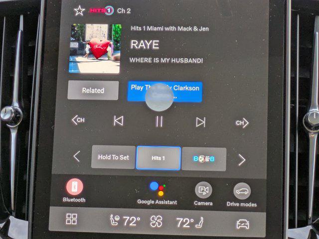 new 2026 Volvo XC90 car, priced at $71,825