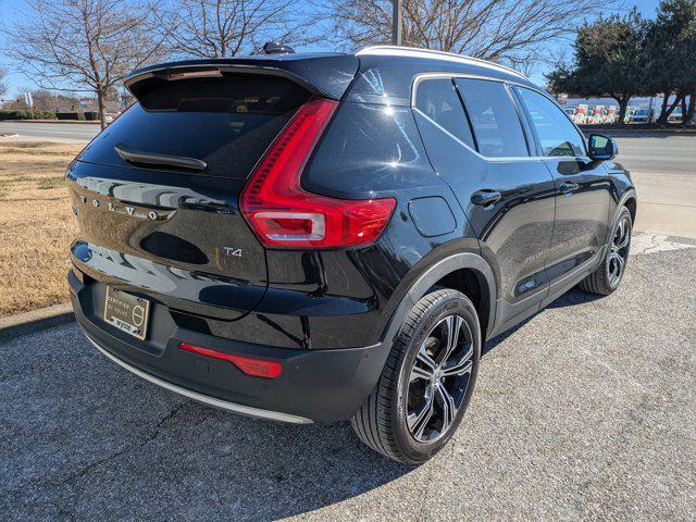 used 2022 Volvo XC40 car, priced at $27,995
