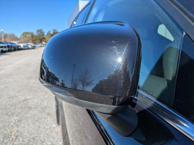 used 2022 Volvo XC40 car, priced at $27,995