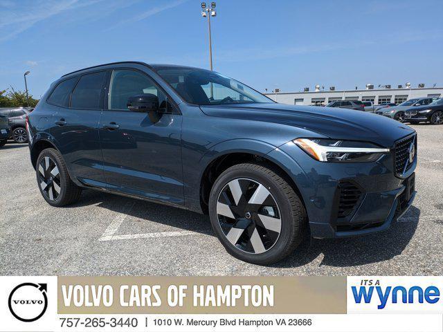 new 2025 Volvo XC60 Plug-In Hybrid car, priced at $56,260