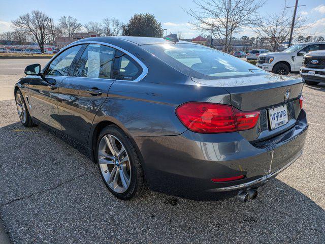 used 2017 BMW 430 Gran Coupe car, priced at $19,995