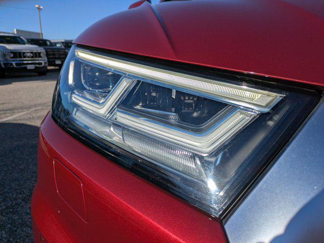 used 2018 Audi Q5 car, priced at $18,995