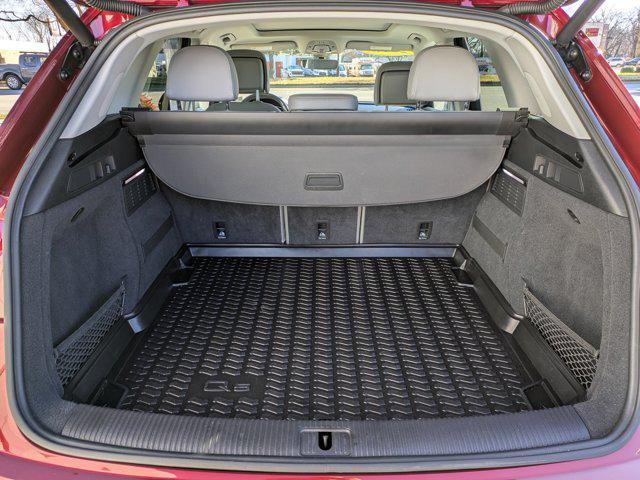 used 2018 Audi Q5 car, priced at $18,995