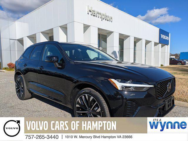 new 2026 Volvo XC60 car, priced at $63,935