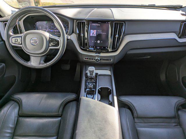 used 2022 Volvo XC60 car, priced at $32,225