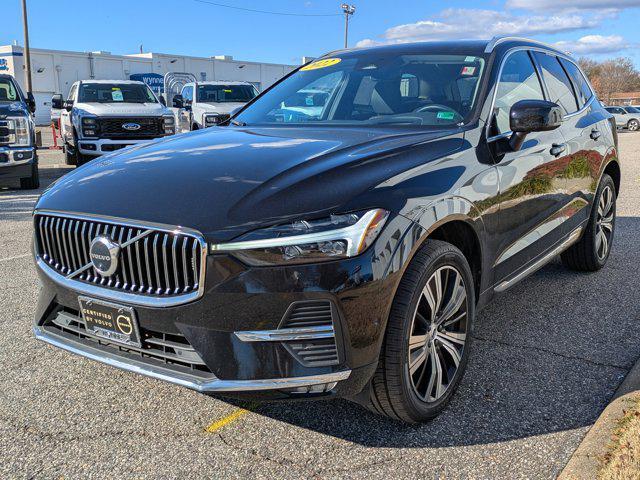 used 2022 Volvo XC60 car, priced at $32,225