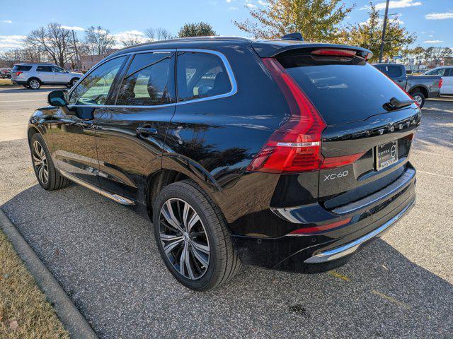 used 2022 Volvo XC60 car, priced at $32,225
