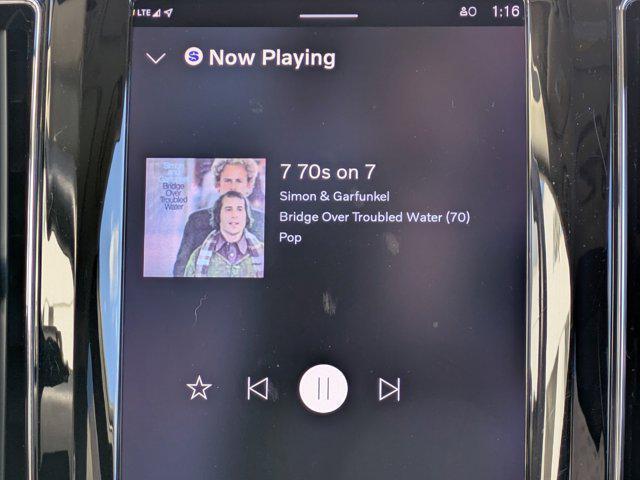 used 2022 Volvo XC60 car, priced at $32,225